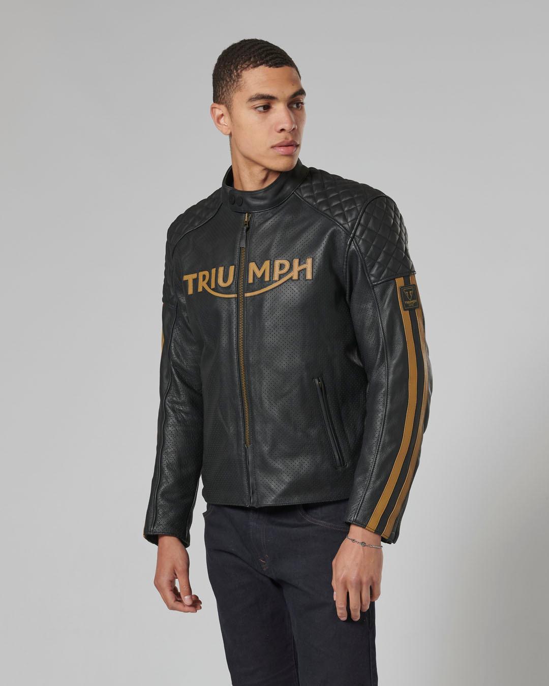 BRADDAN AIR RACE JACKET XXL image 5