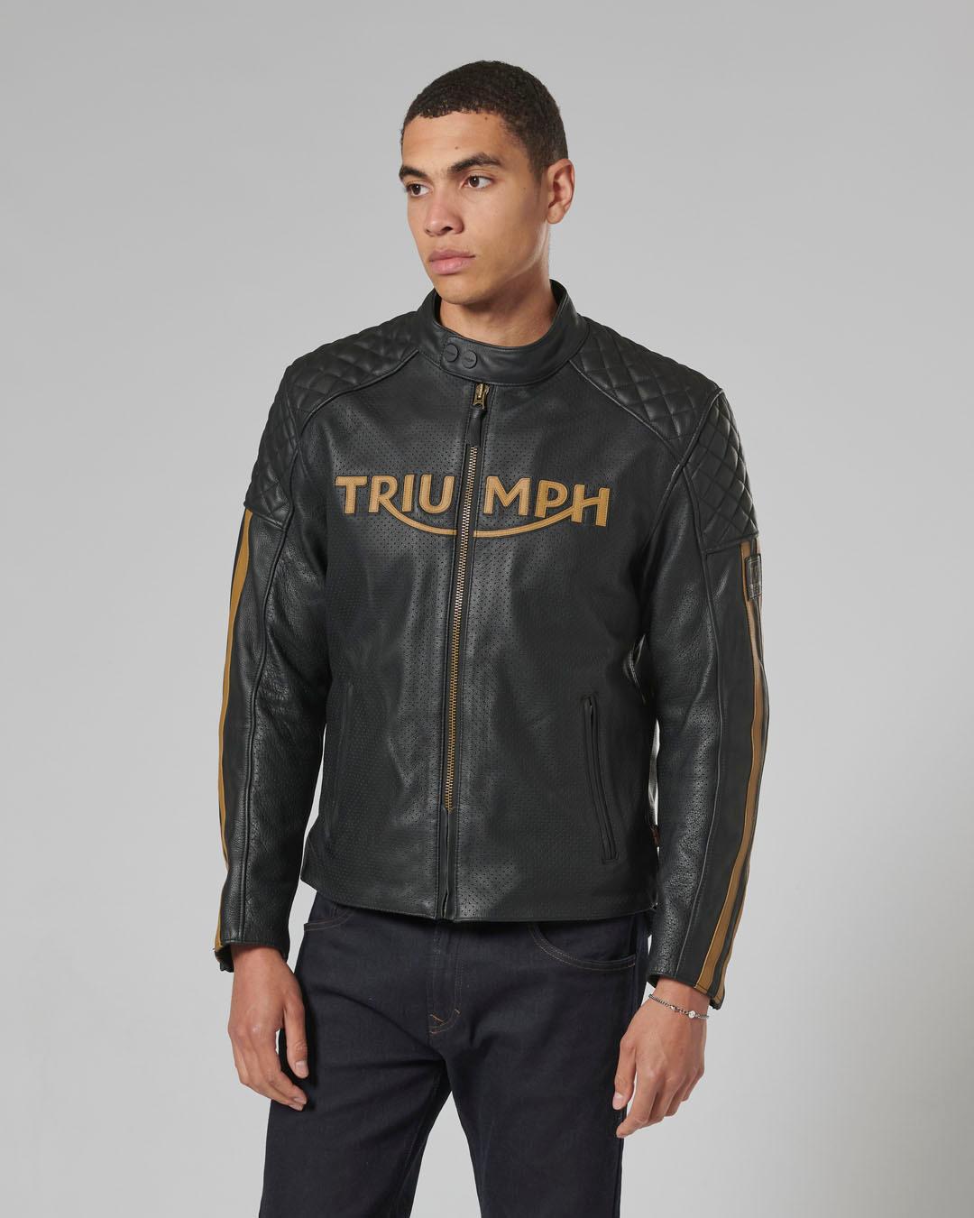 BRADDAN AIR RACE JACKET XXL image 1