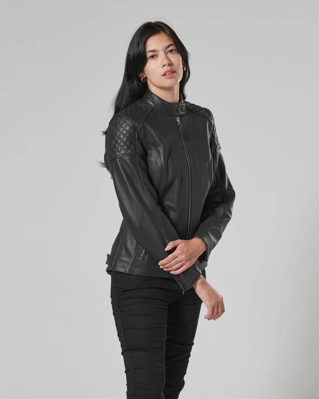LADIES BRADDAN AIR JACKET L image 4