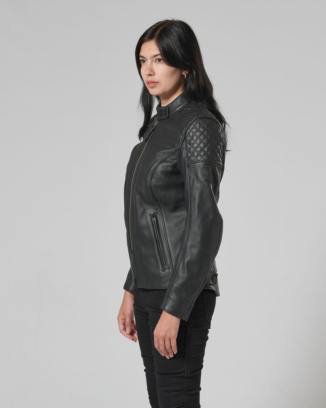 LADIES BRADDAN AIR JACKET M image 5