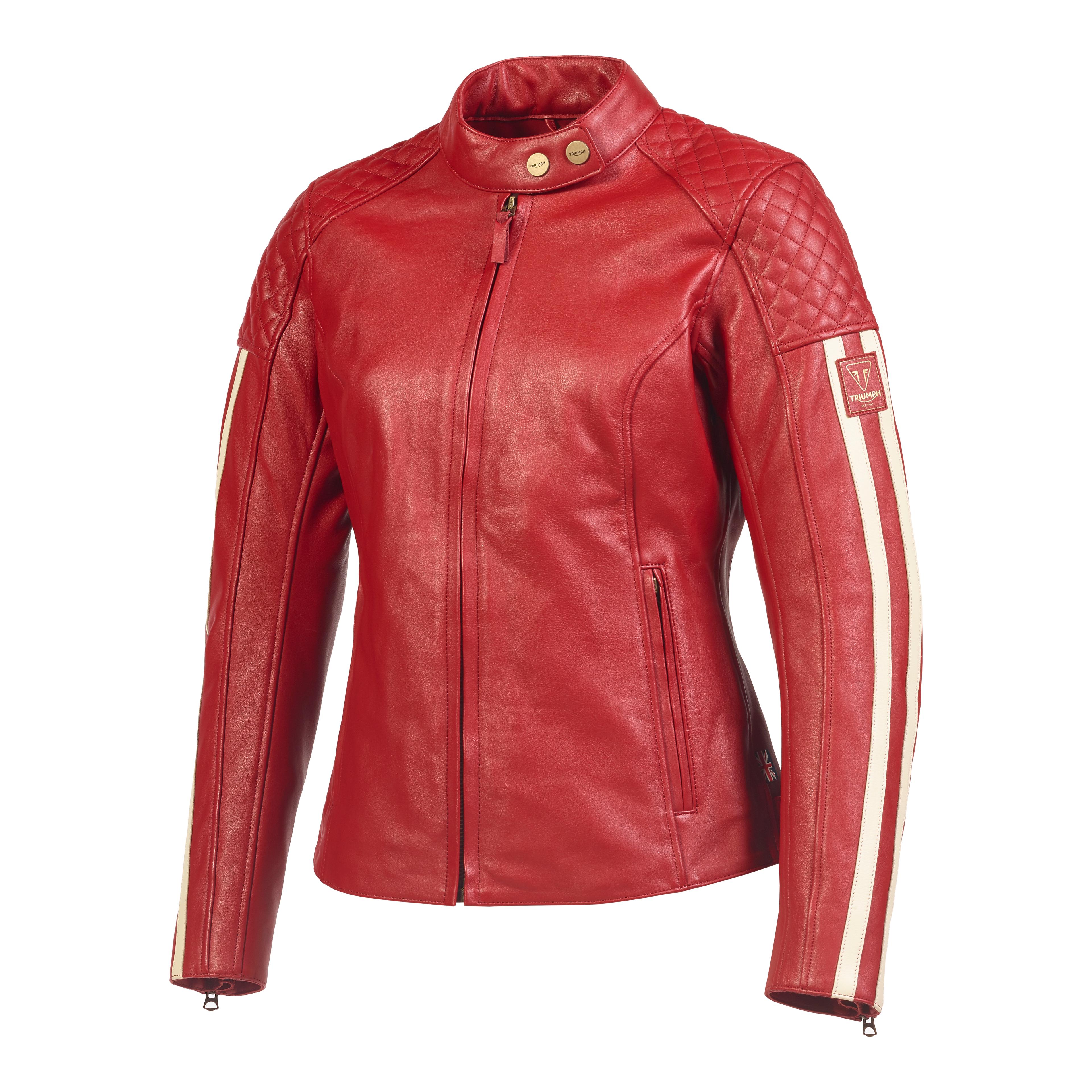 Ladies Braddan Sport Red photo 1
