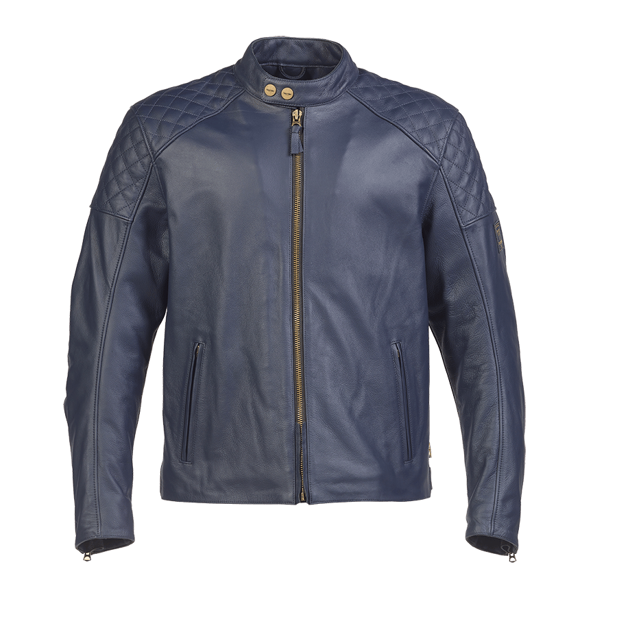 BRADDAN BLUE JACKET L image 7