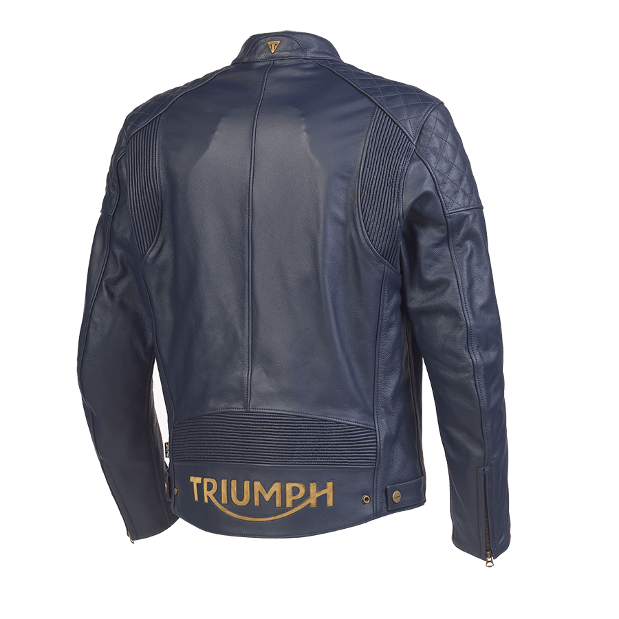 BRADDAN BLUE JACKET L image 6