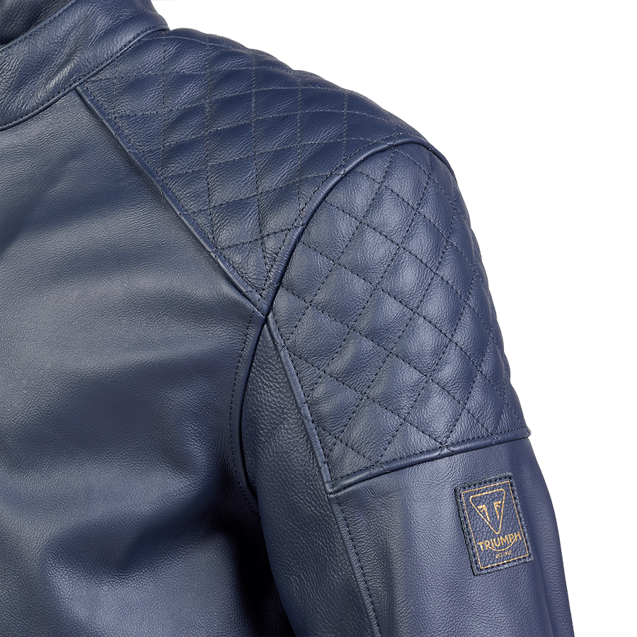 BRADDAN BLUE JACKET S image 5