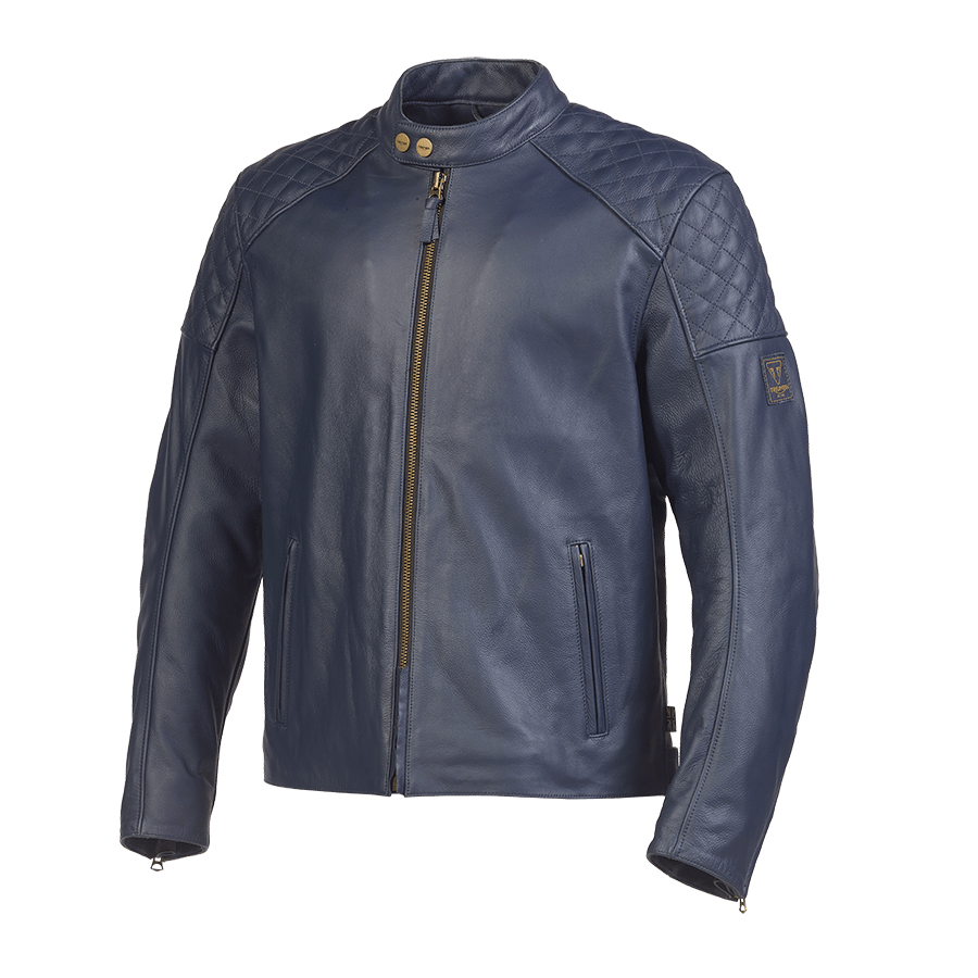 BRADDAN BLUE JACKET S image 8