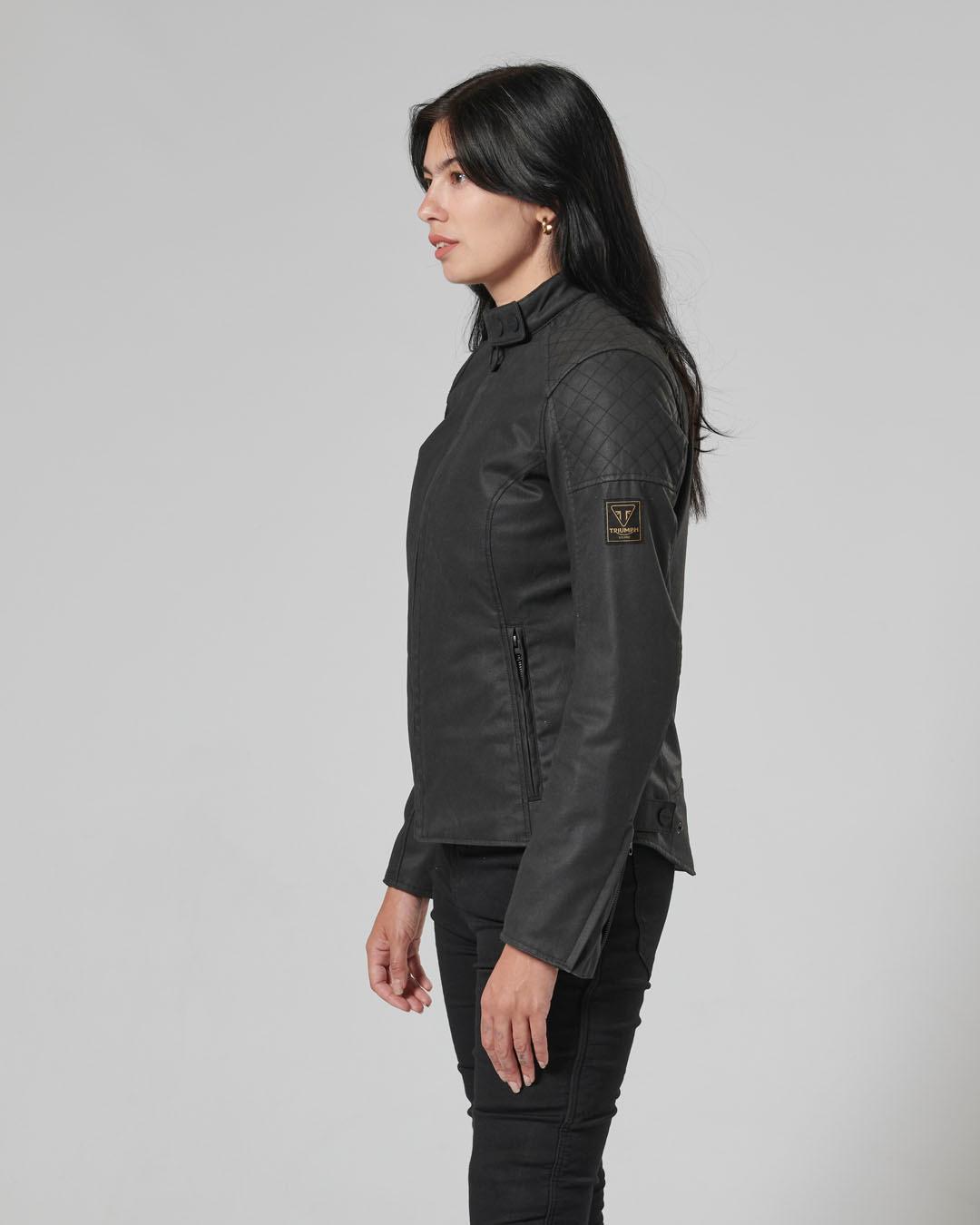 TRIPLE LEATHER JACKET L image 15