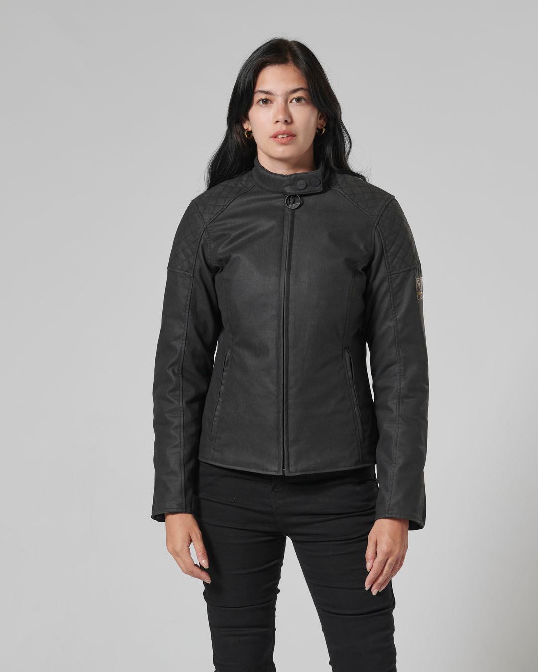 TRIPLE LEATHER JACKET L image 11