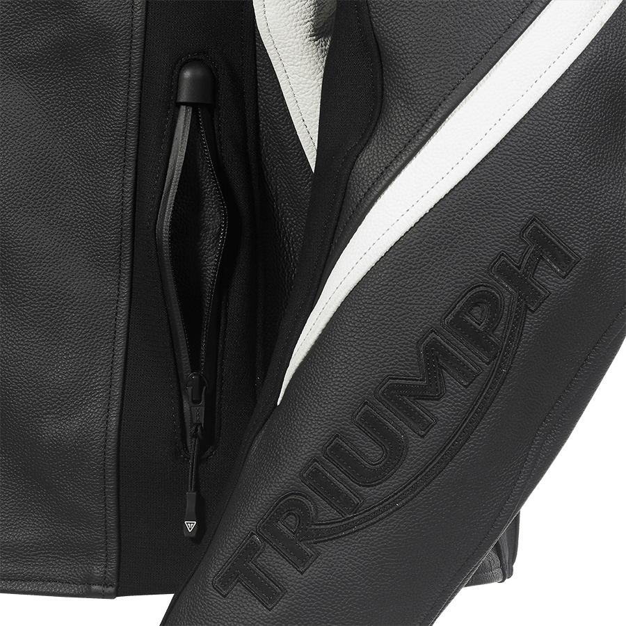 TRIPLE LEATHER JACKET L image 7
