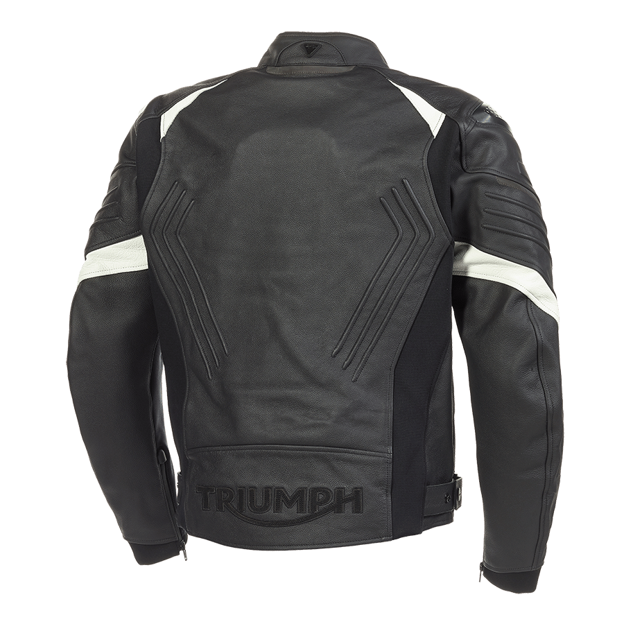TRIPLE LEATHER JACKET S image 8