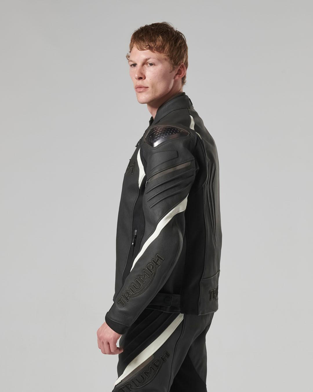 TRIPLE LEATHER JACKET S image 13