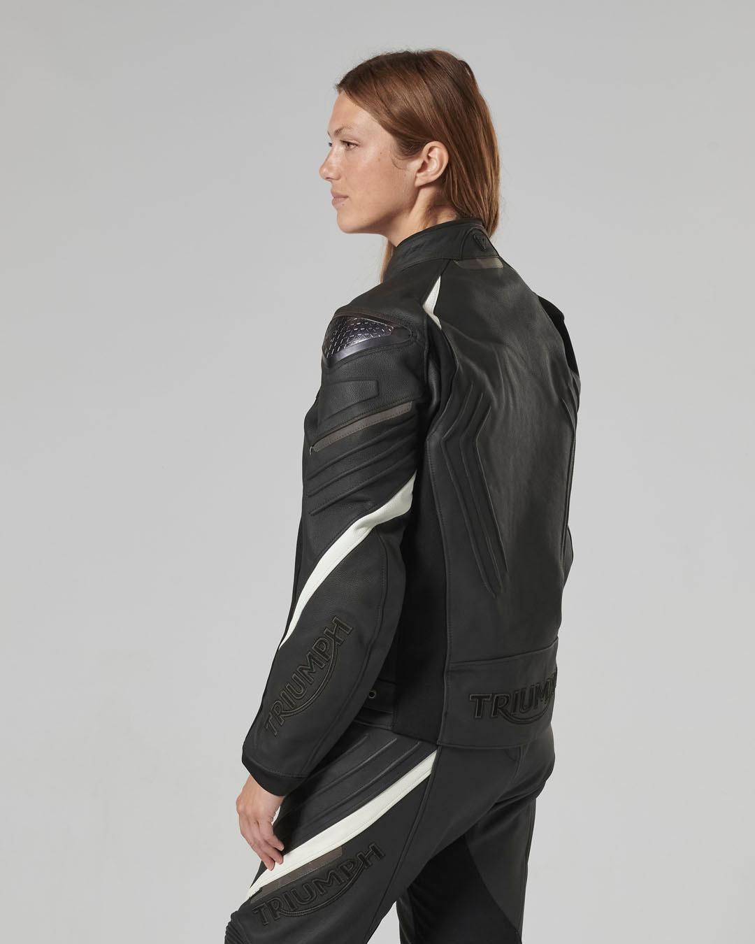 TRIPLE LEATHER JACKET S image 21