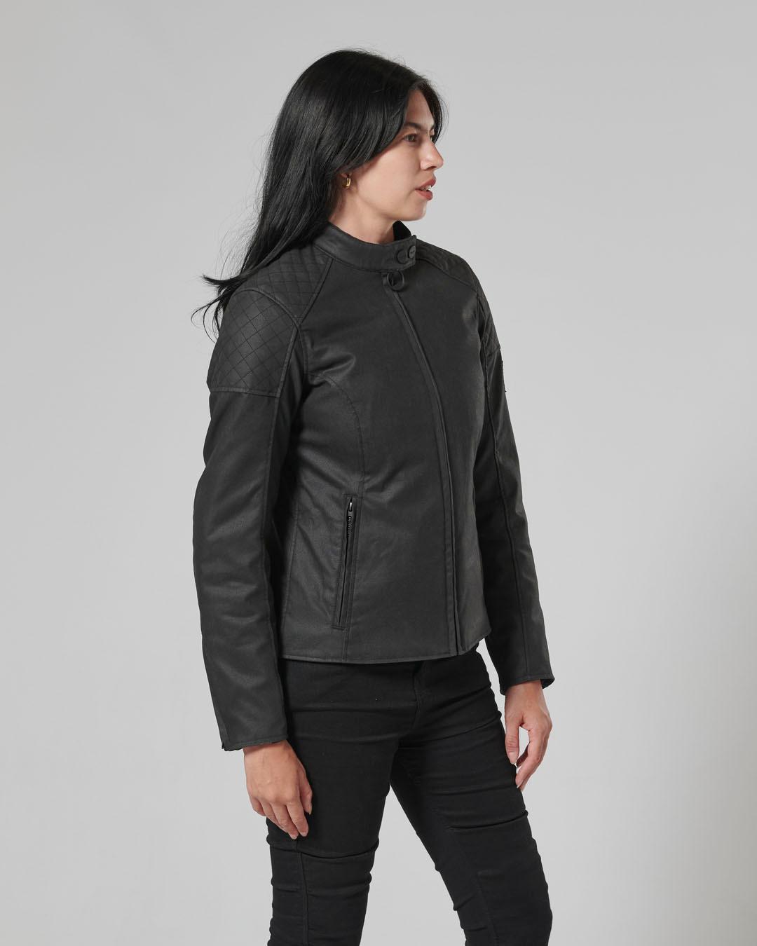 TRIPLE LEATHER JACKET XL image 20