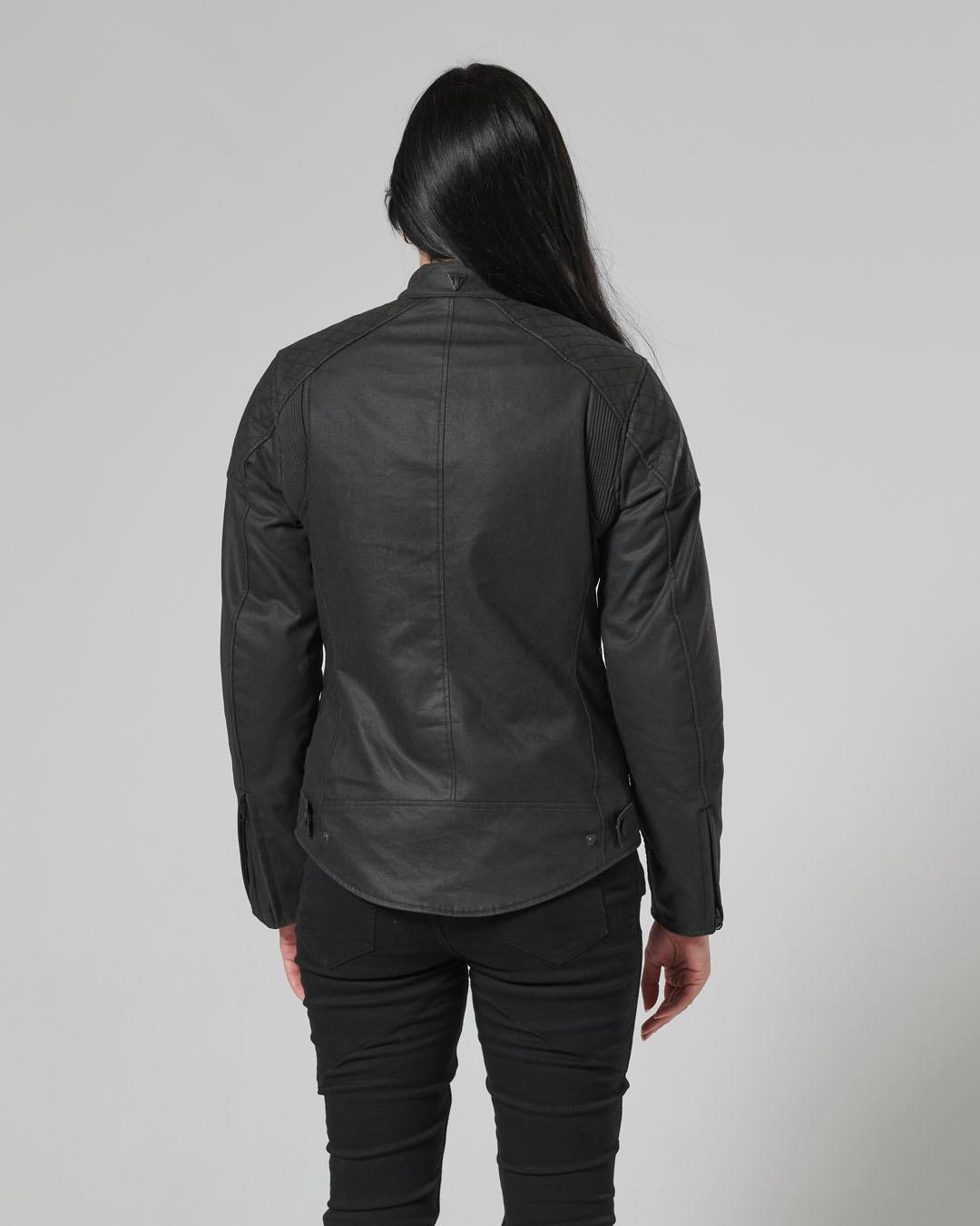 Triple Leather Jacket photo 12