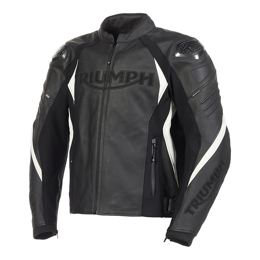 Triple Leather Jacket photo 5