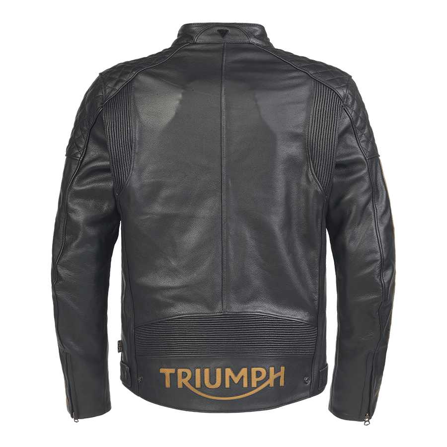 Braddan Sport Jacket Black / Gold photo 3