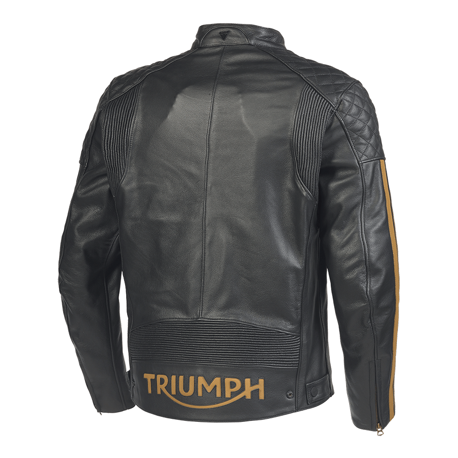Braddan Sport Jacket Black / Gold photo 6