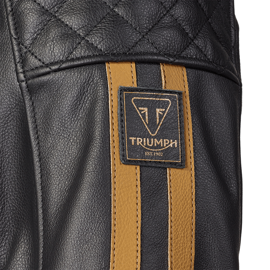 Braddan Sport Jacket Black / Gold photo 4