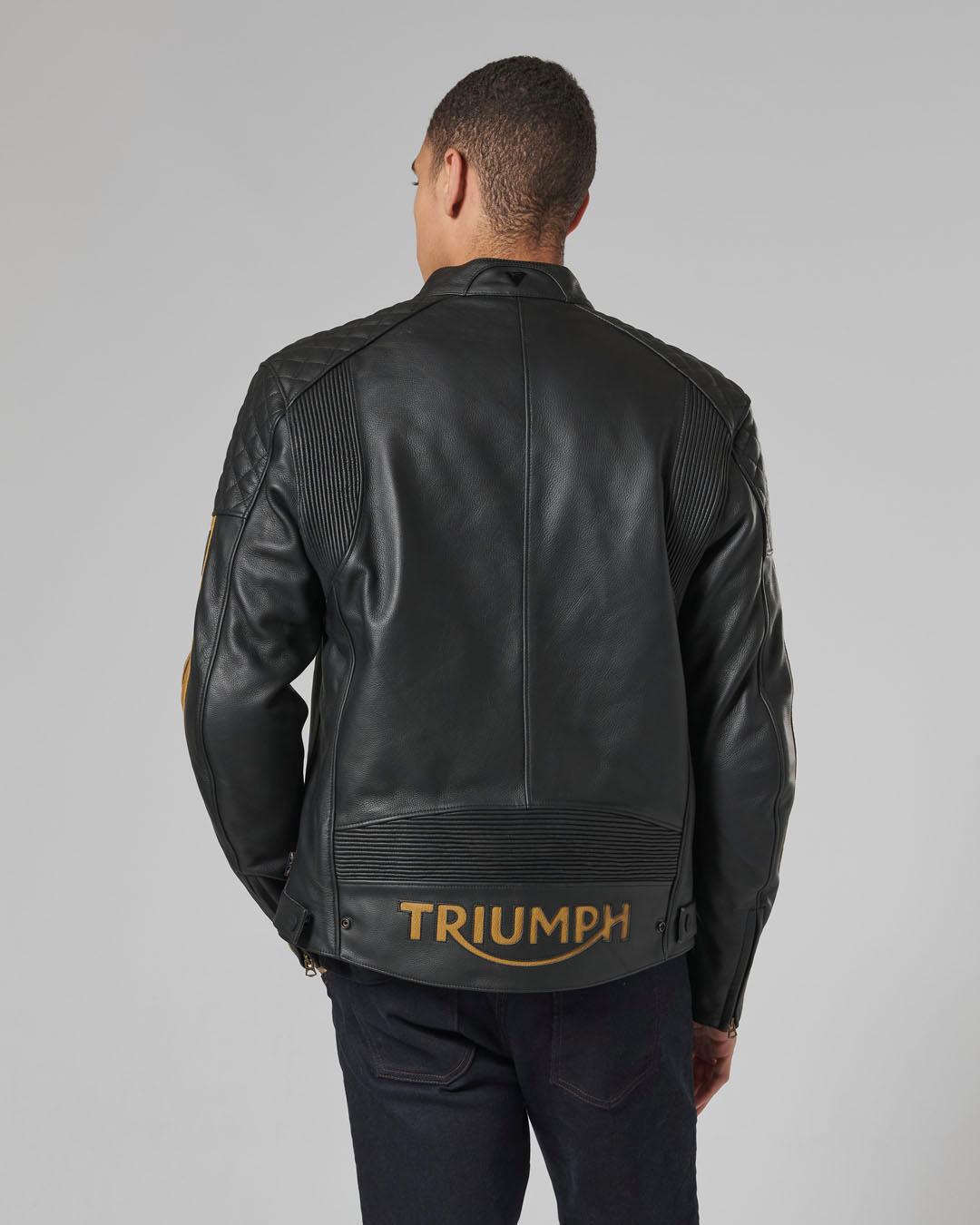 Braddan Sport Jacket Black / Gold photo 12