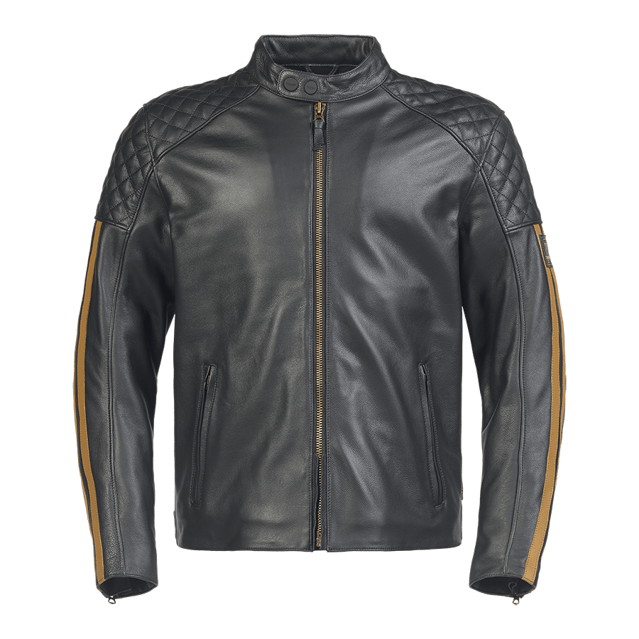 Braddan Sport Jacket Black / Gold photo 8
