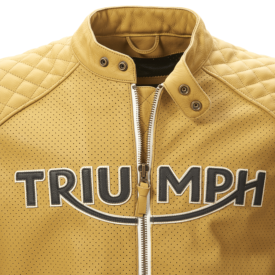 Braddan Air Race Jacket photo 1