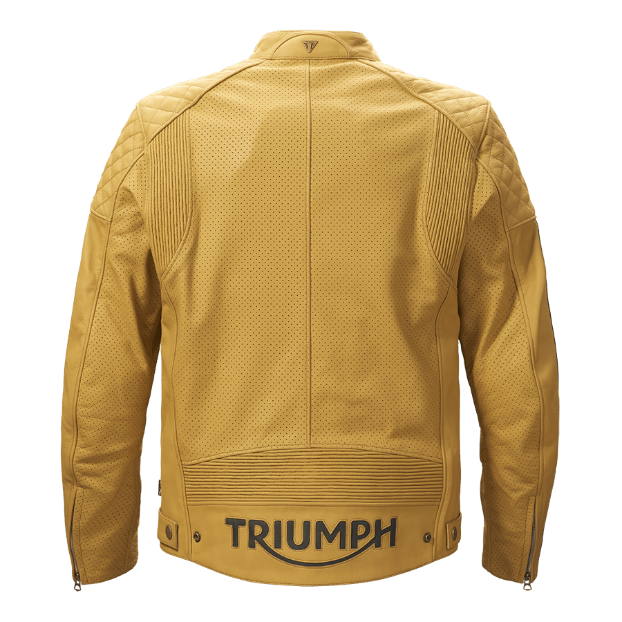 Braddan Air Race Jacket photo 2
