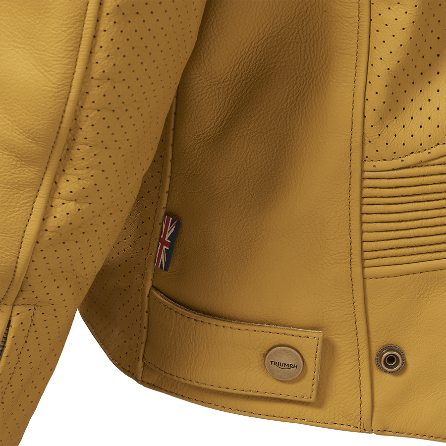 Braddan Air Race Jacket photo 7