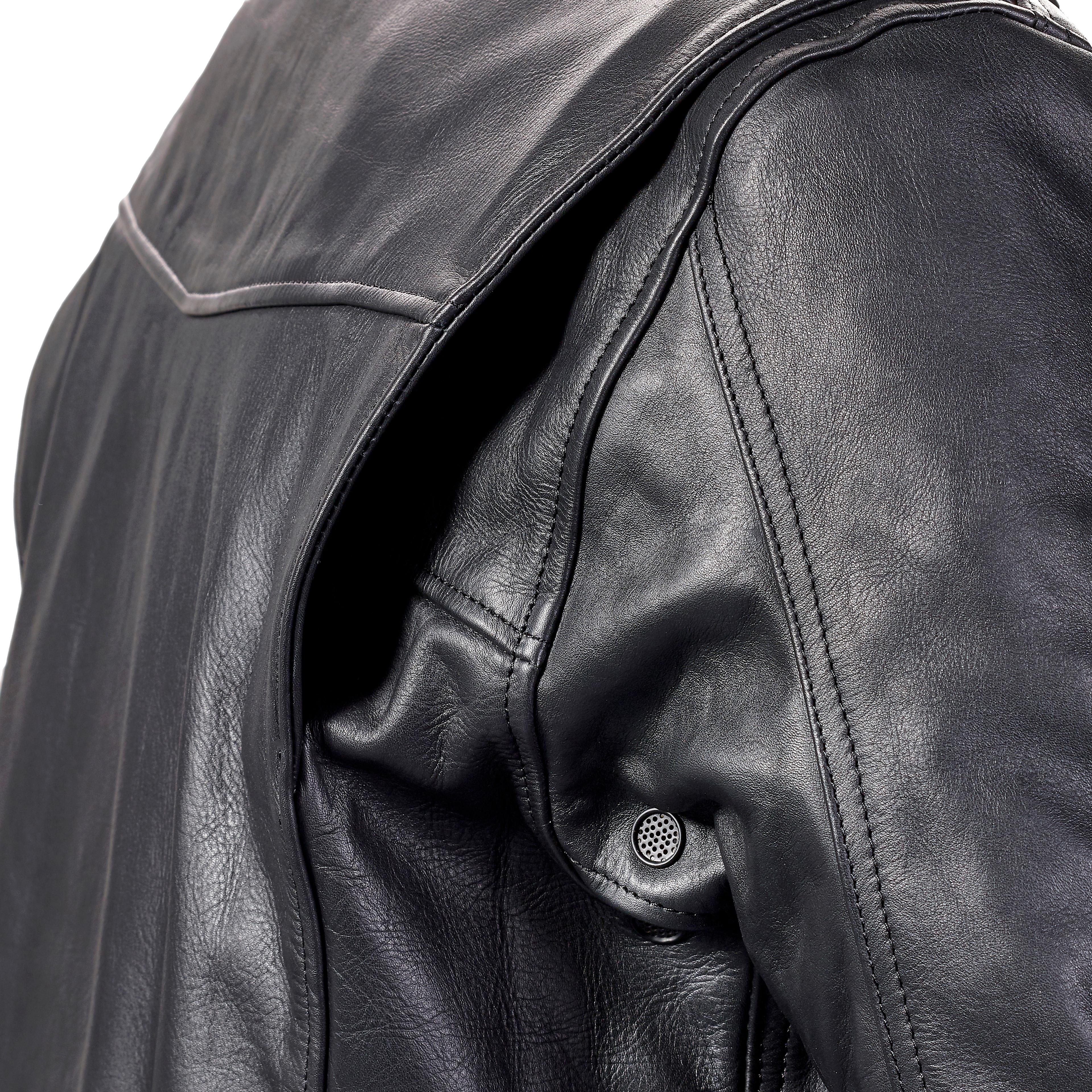 VANCE JACKET BLACK L image 2