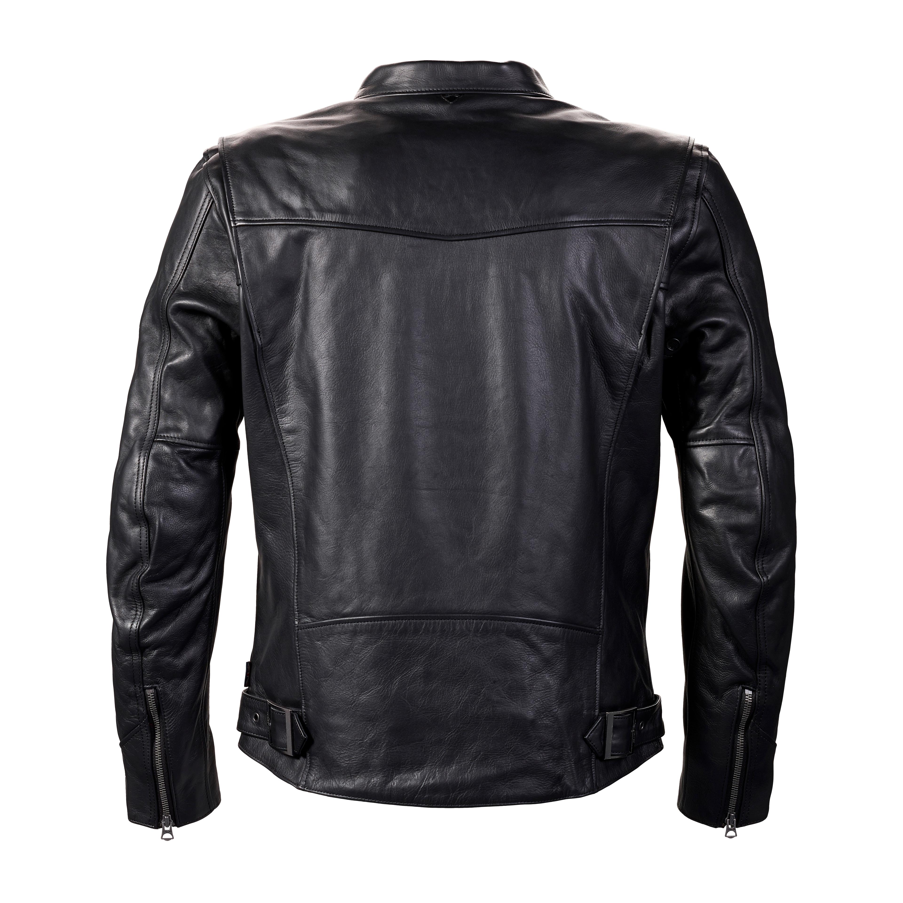 VANCE JACKET BLACK L image 3