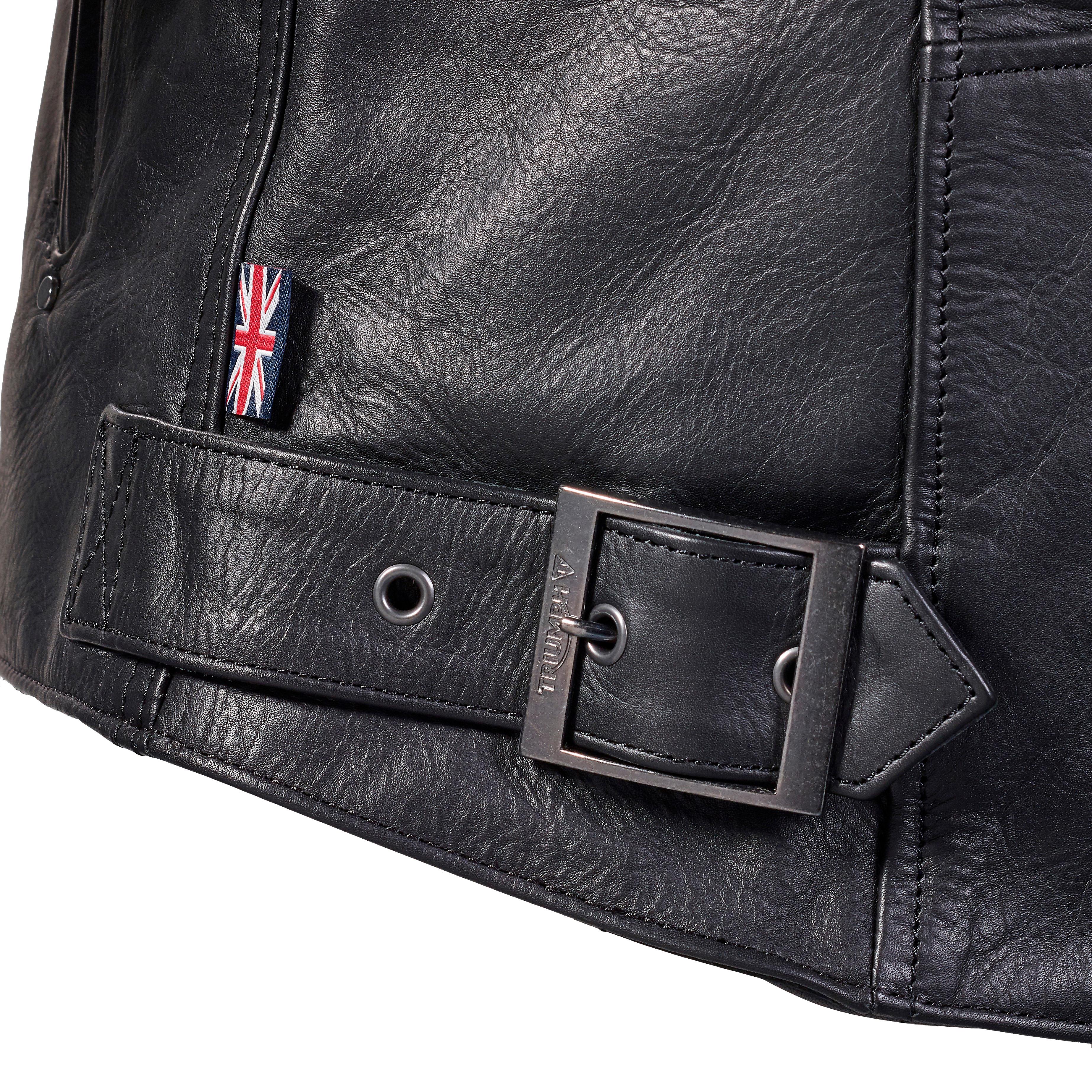 VANCE JACKET BLACK L image 6