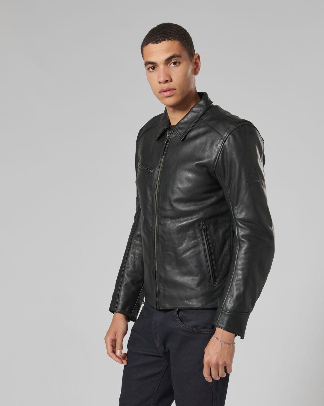 VANCE JACKET BLACK L image 8