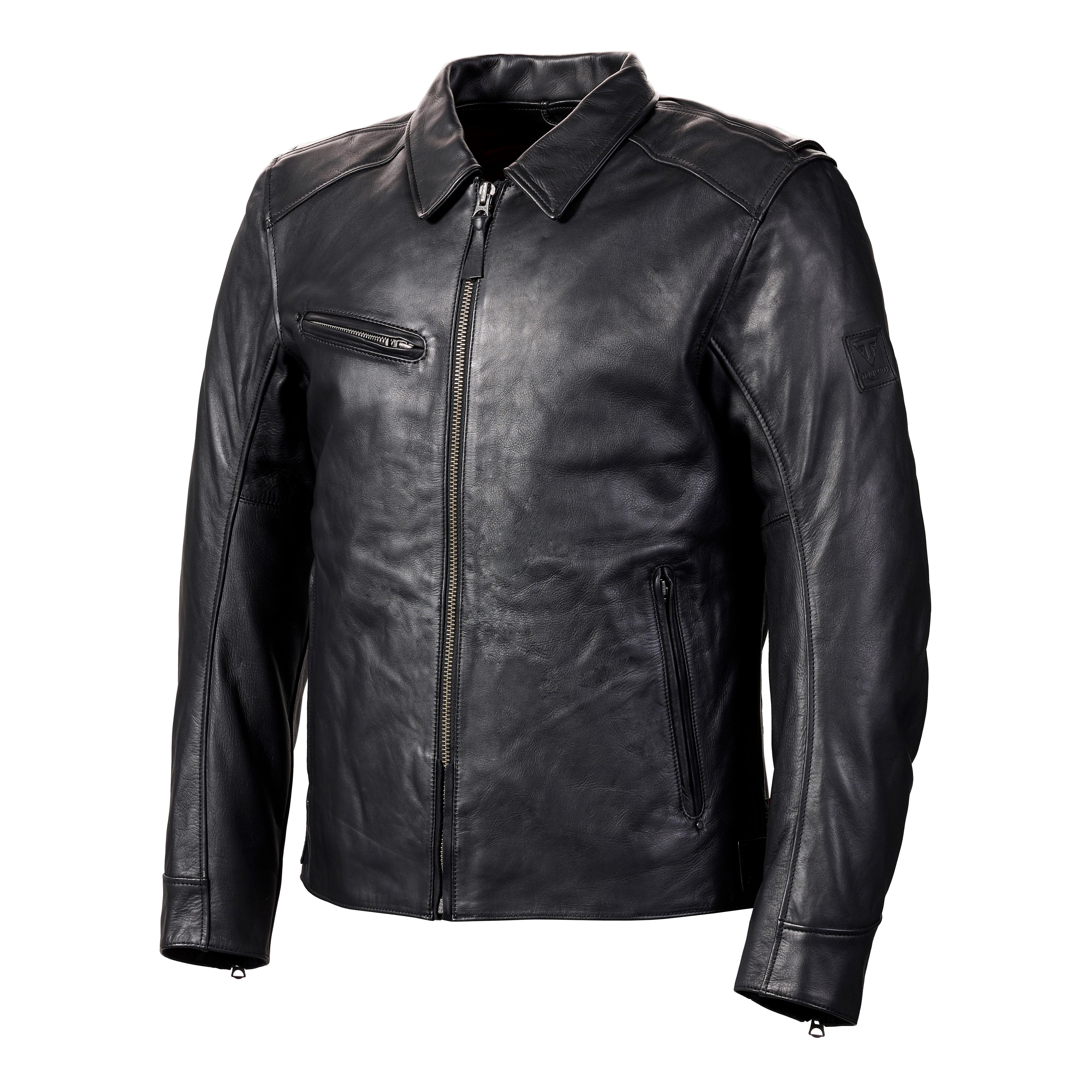 VANCE JACKET BLACK L image 7