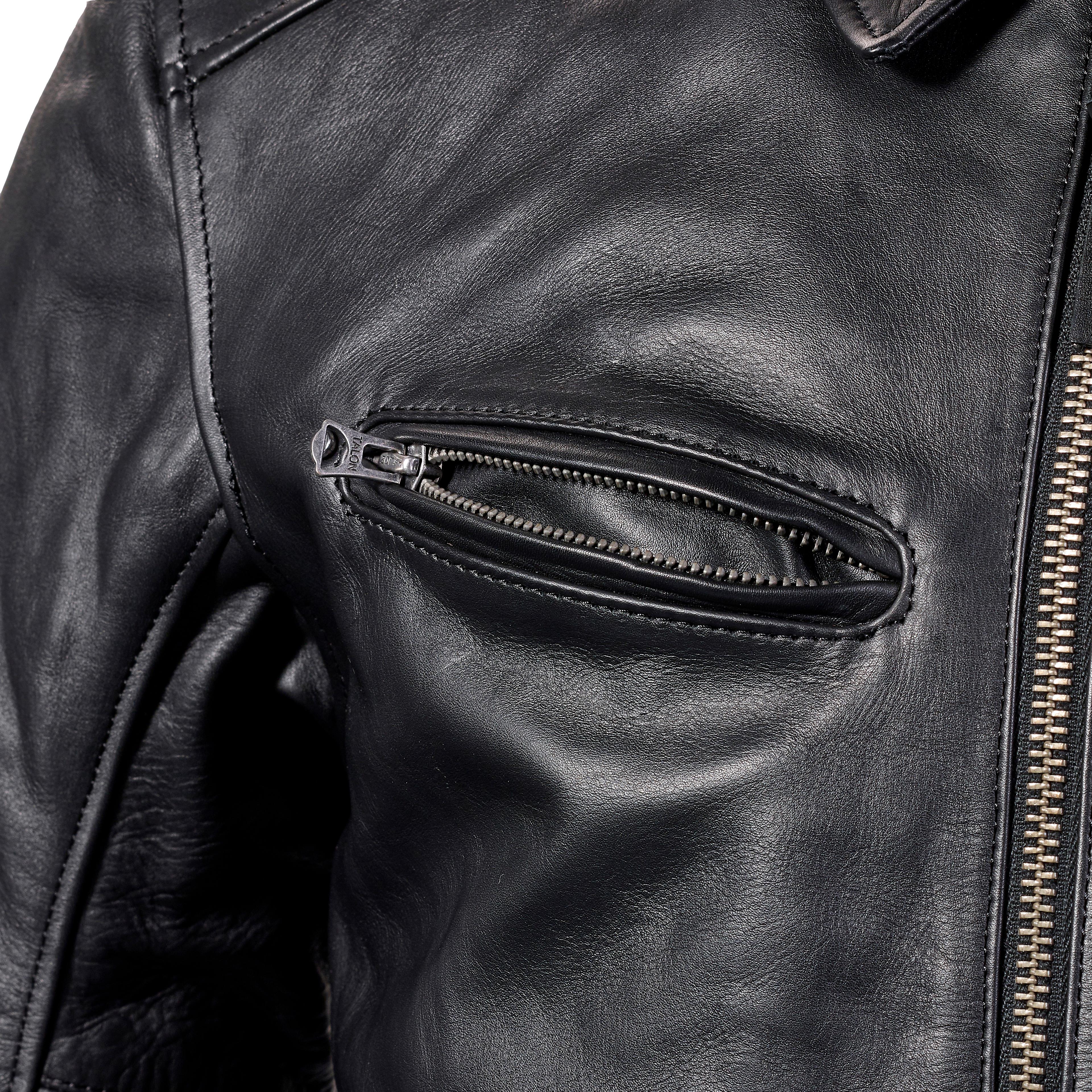 VANCE JACKET BLACK L image 4