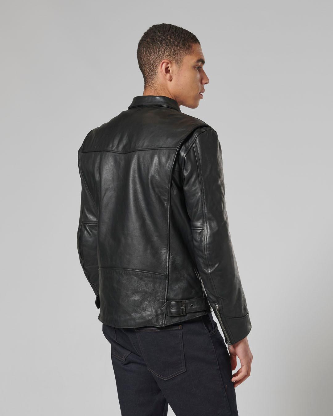 VANCE JACKET BLACK M image 12