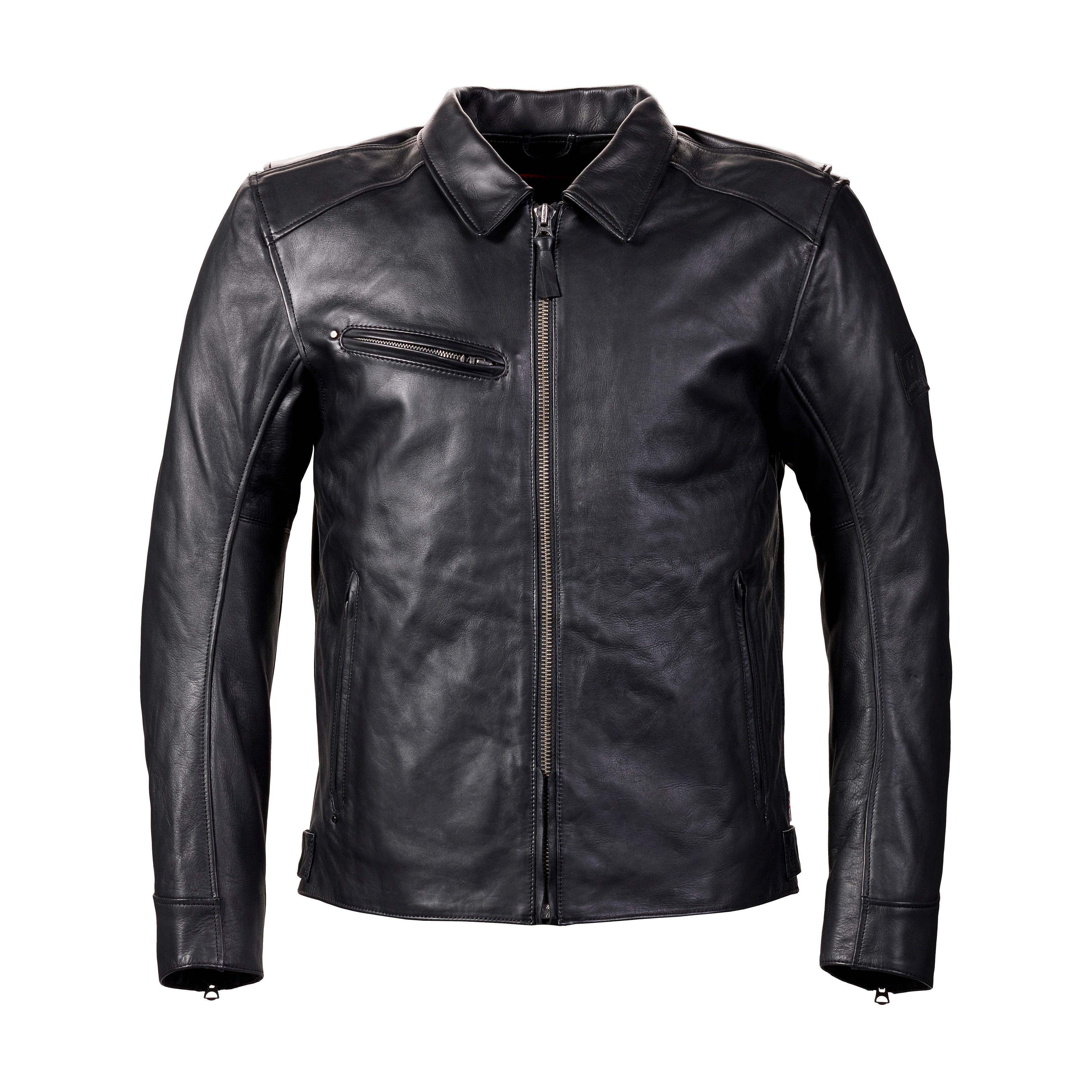VANCE JACKET BLACK M image 1