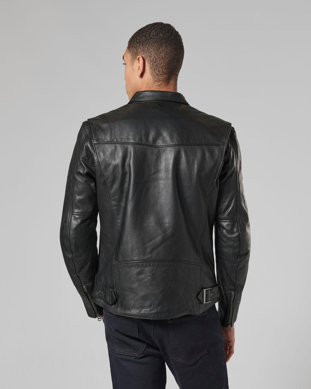 VANCE JACKET BLACK XL image 9