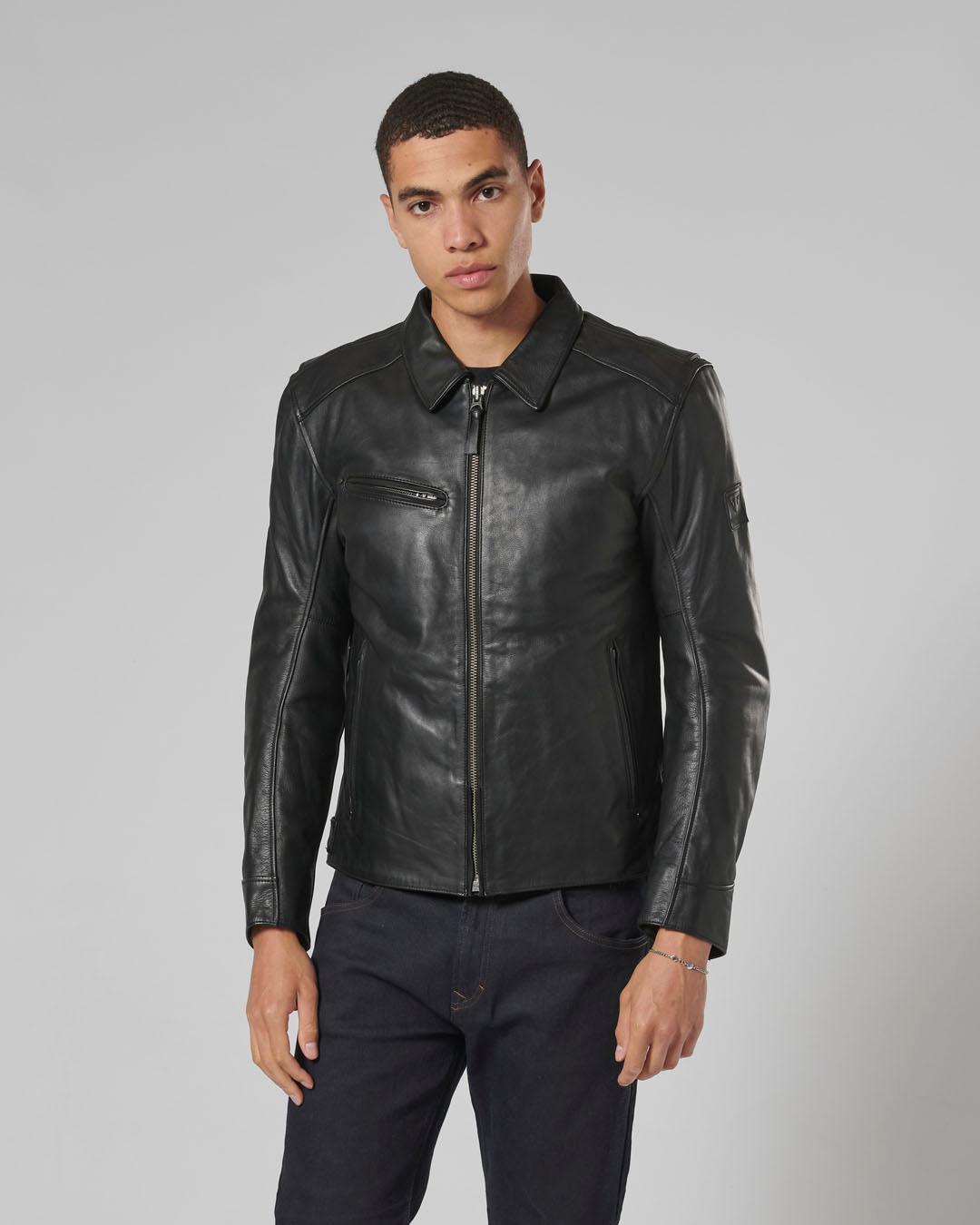 VANCE JACKET BLACK XL image 10