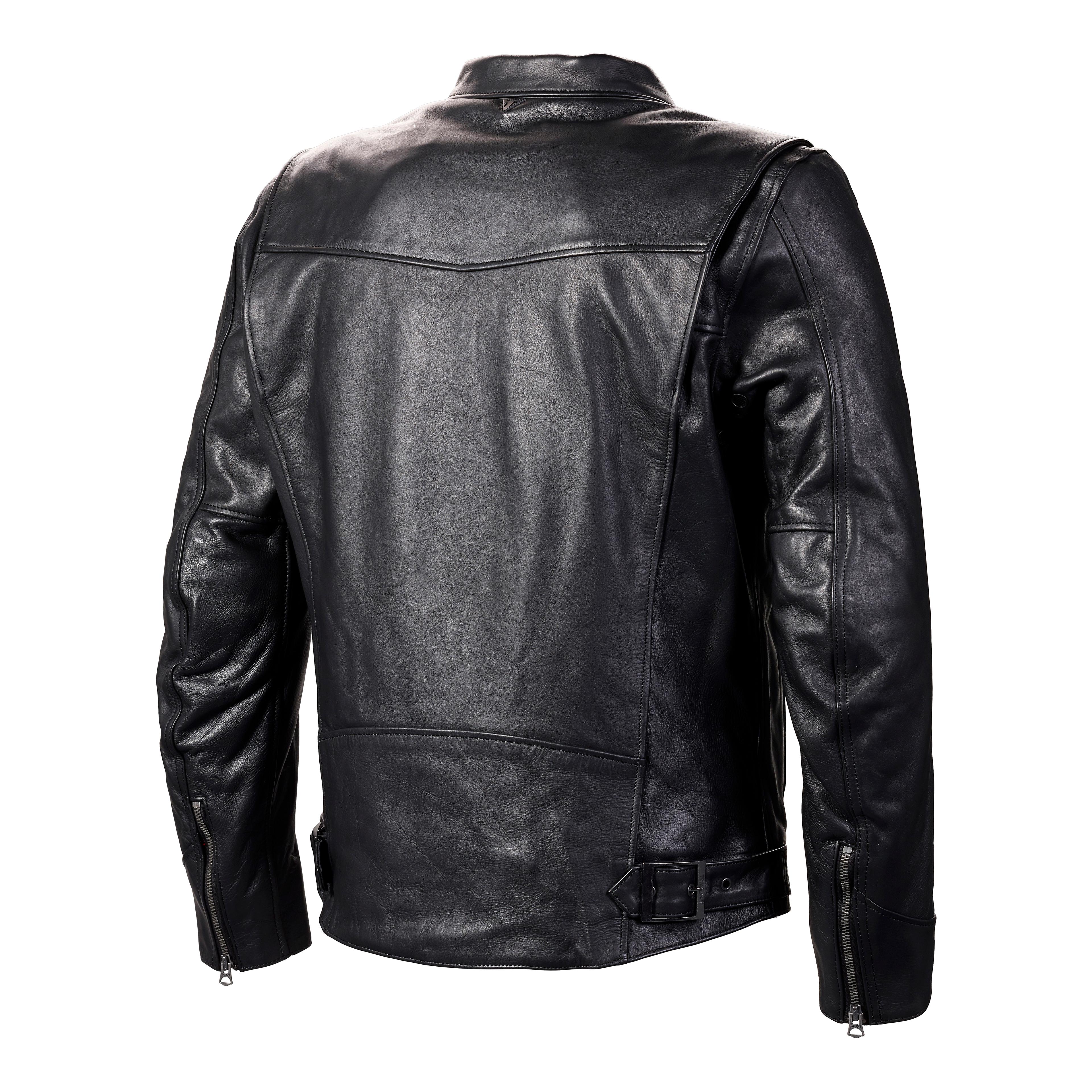 VANCE JACKET BLACK XL image 5