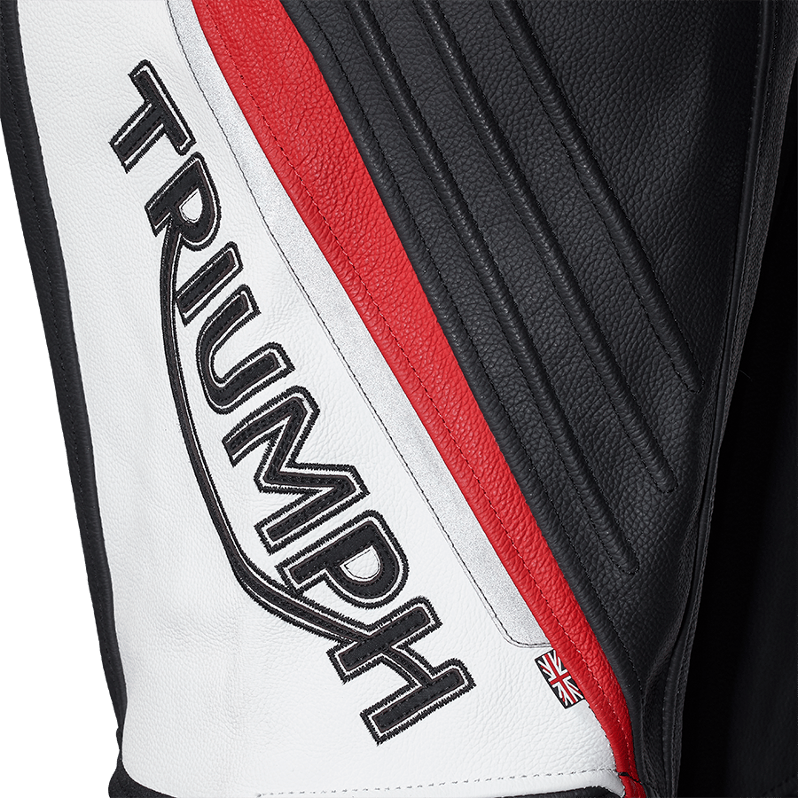 TRIPLE SPORT LEATHER PANTS 32 image 3