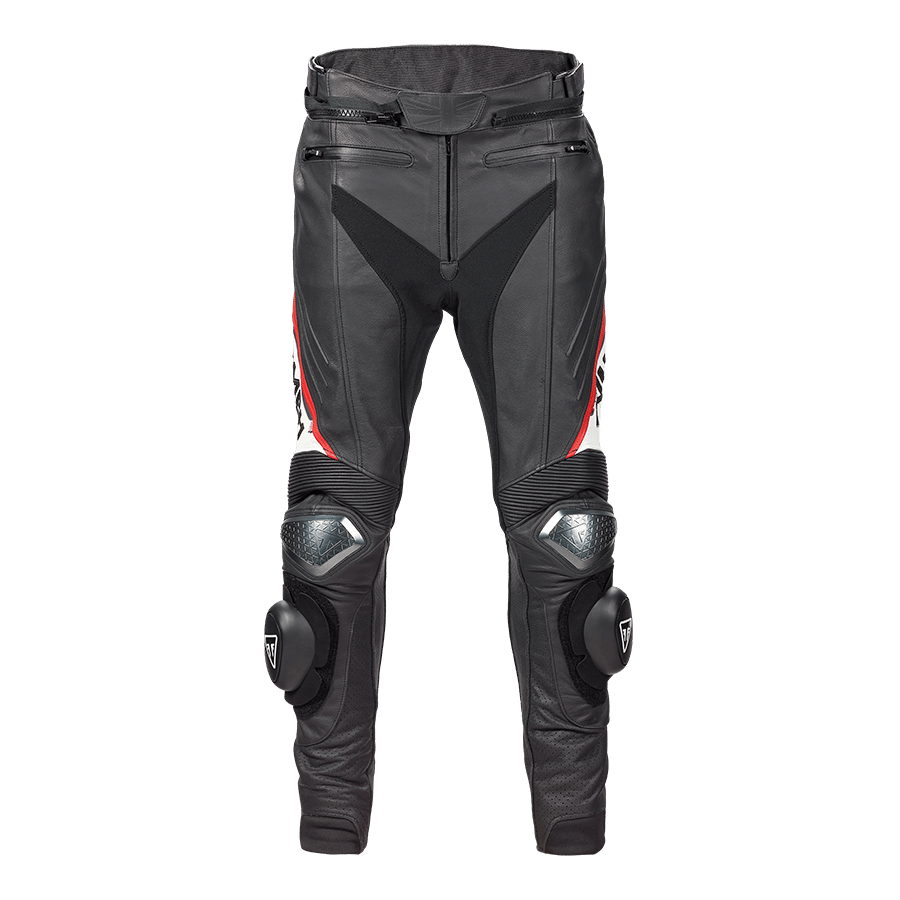 TRIPLE SPORT LEATHER PANTS 34 image 4