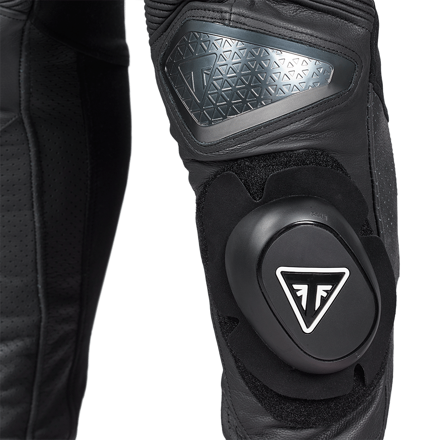 TRIPLE SPORT LEATHER PANTS 36 image 1