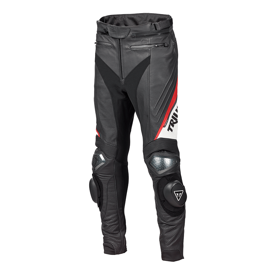 TRIPLE SPORT LEATHER PANTS 38 image 7