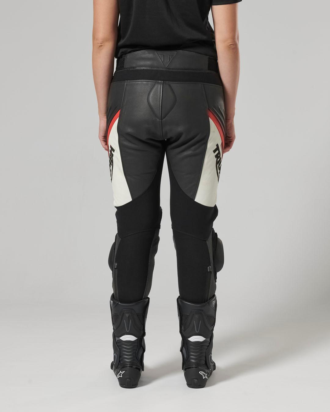 TRIPLE SPORT LEATHER PANTS 38 image 15