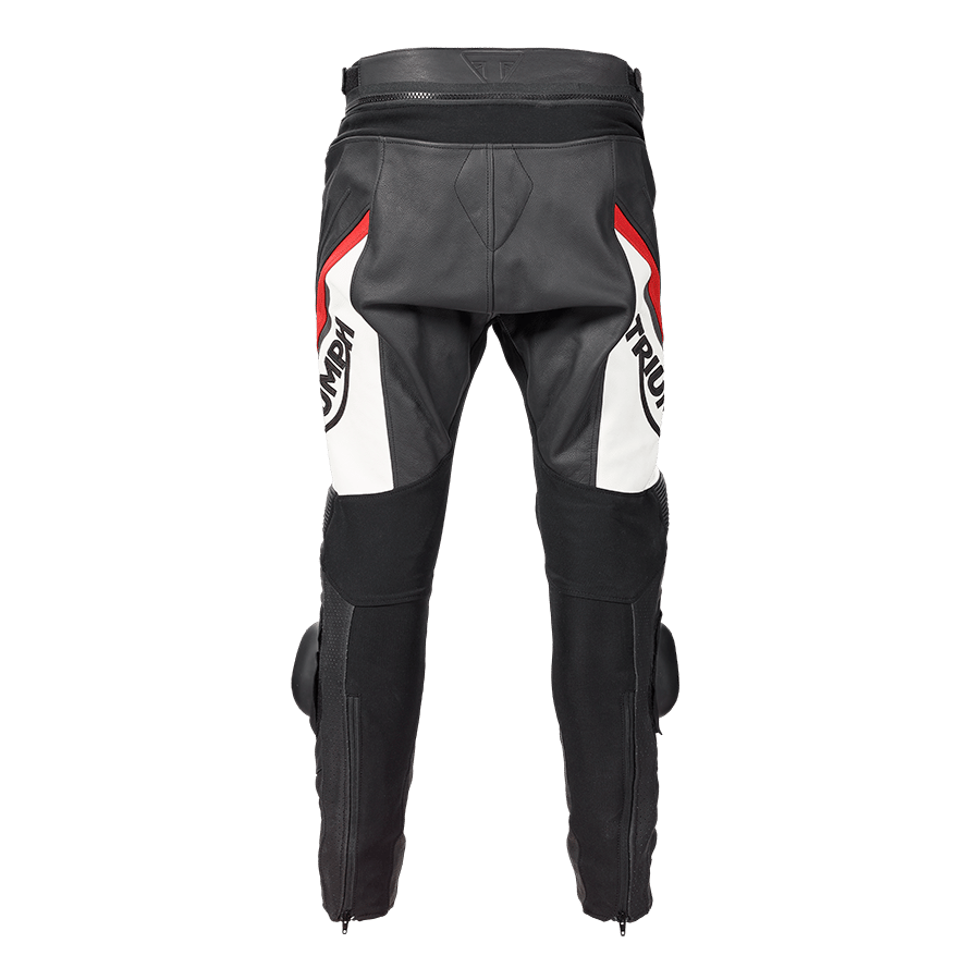 TRIPLE SPORT LEATHER PANTS 40 image 7
