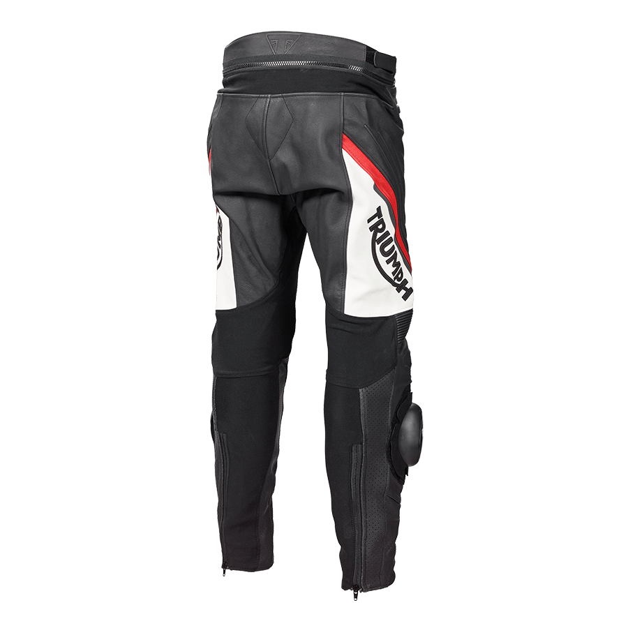 TRIPLE SPORT LEATHER PANTS 40 image 3