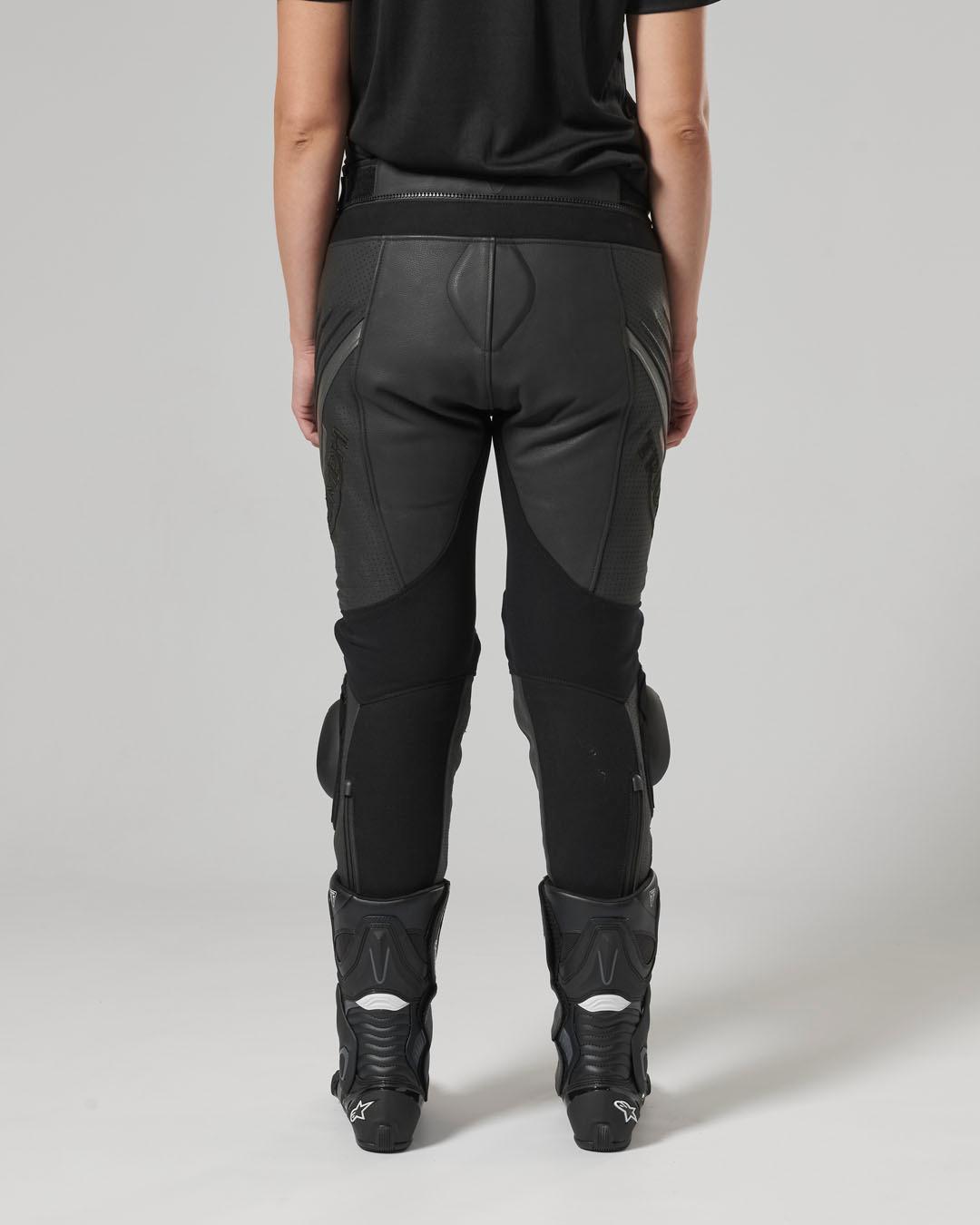 Triple Perforated Pants photo 2
