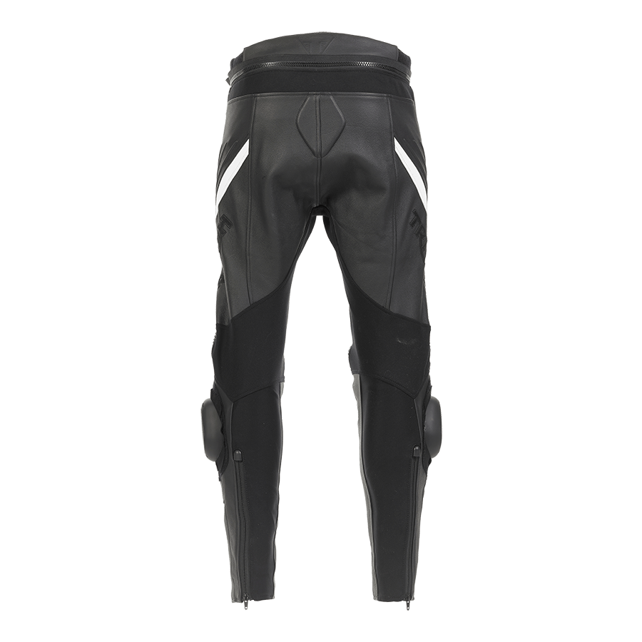 TRIPLE LEATHER JEANS 40 image 3