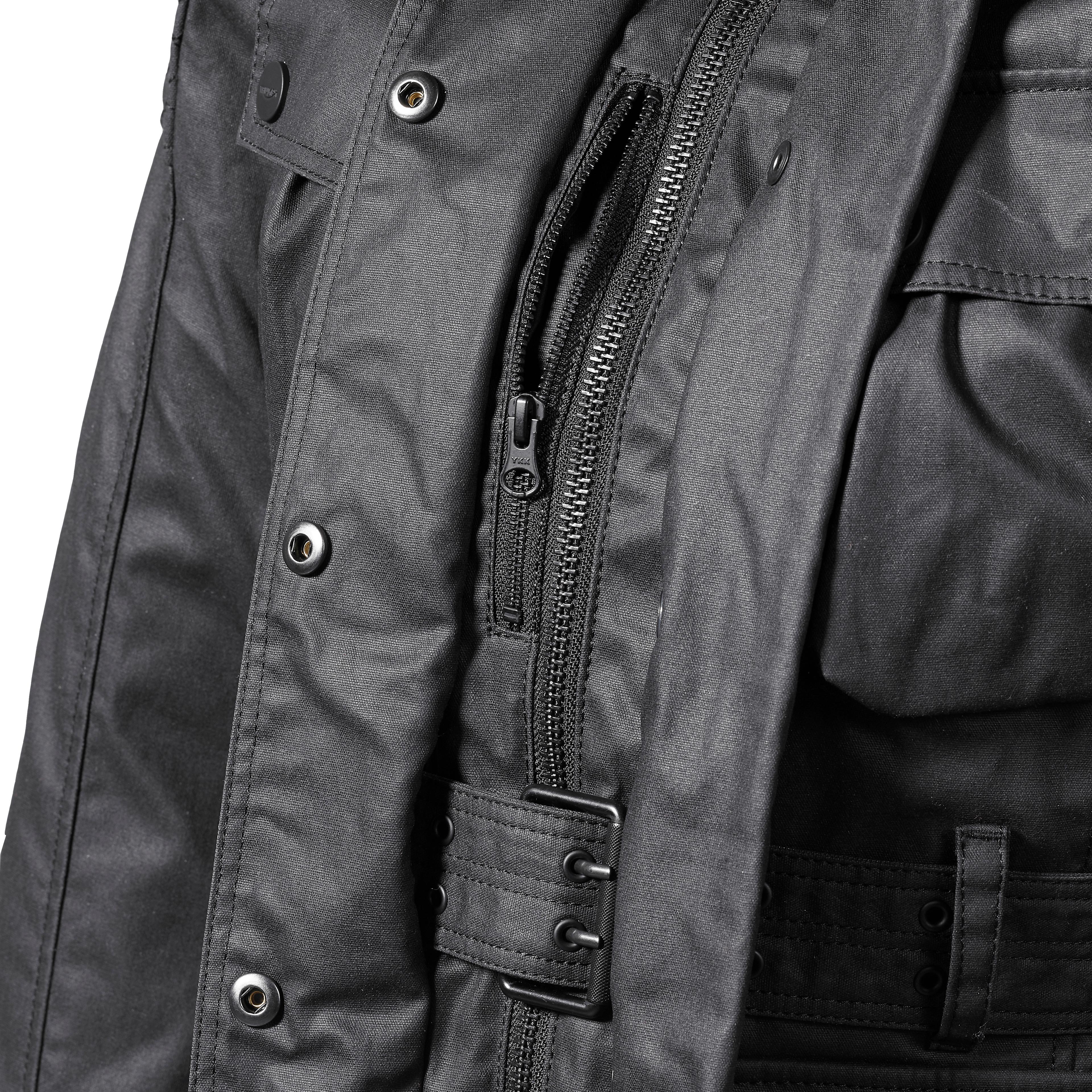 LADIES BECK JACKET BLACK L image 5