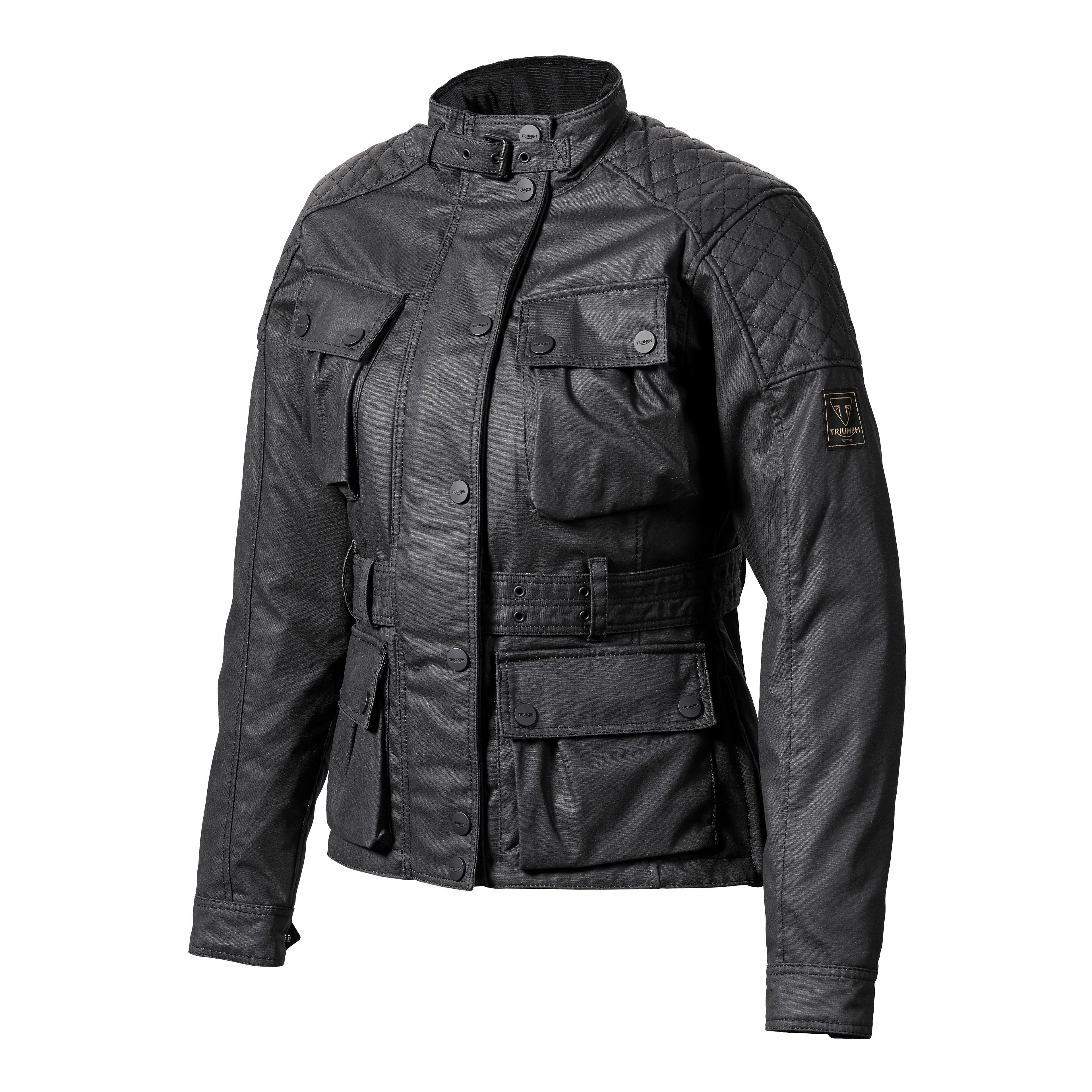 LADIES BECK JACKET BLACK S image 7