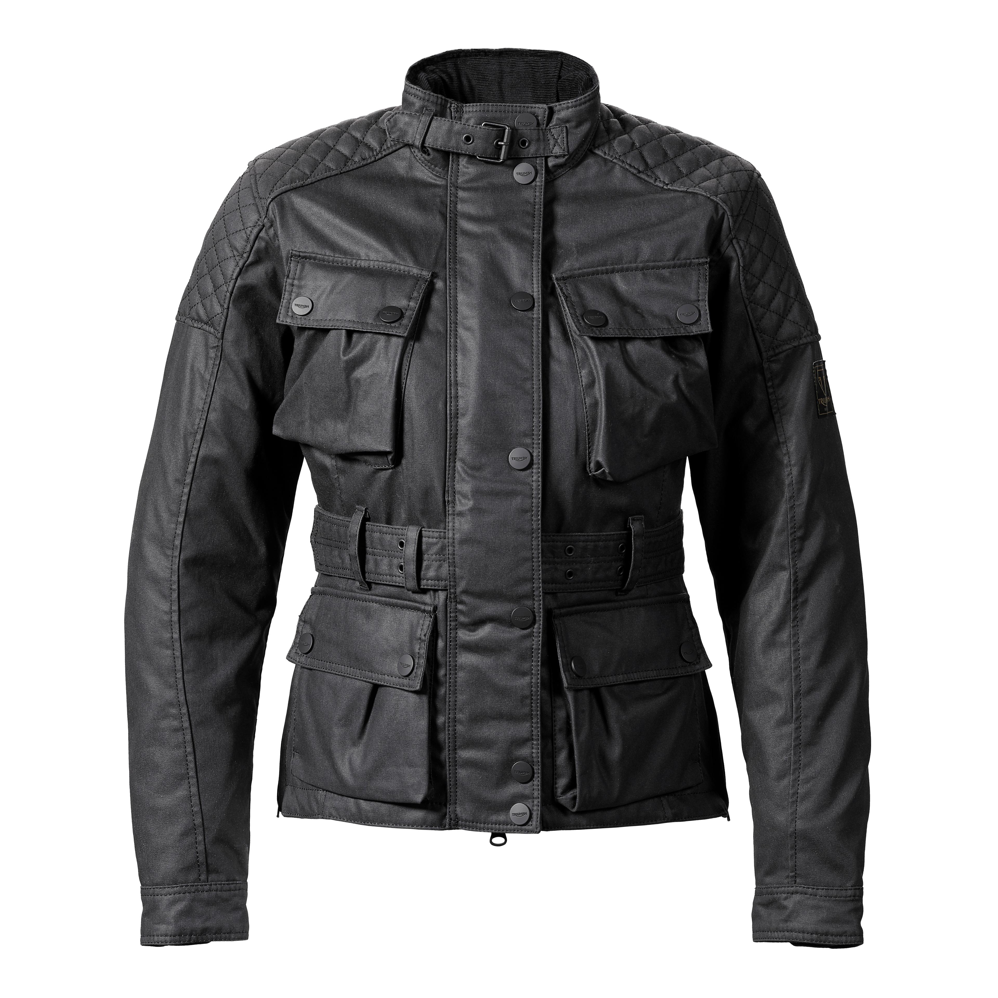 LADIES BECK JACKET BLACK XL image 2