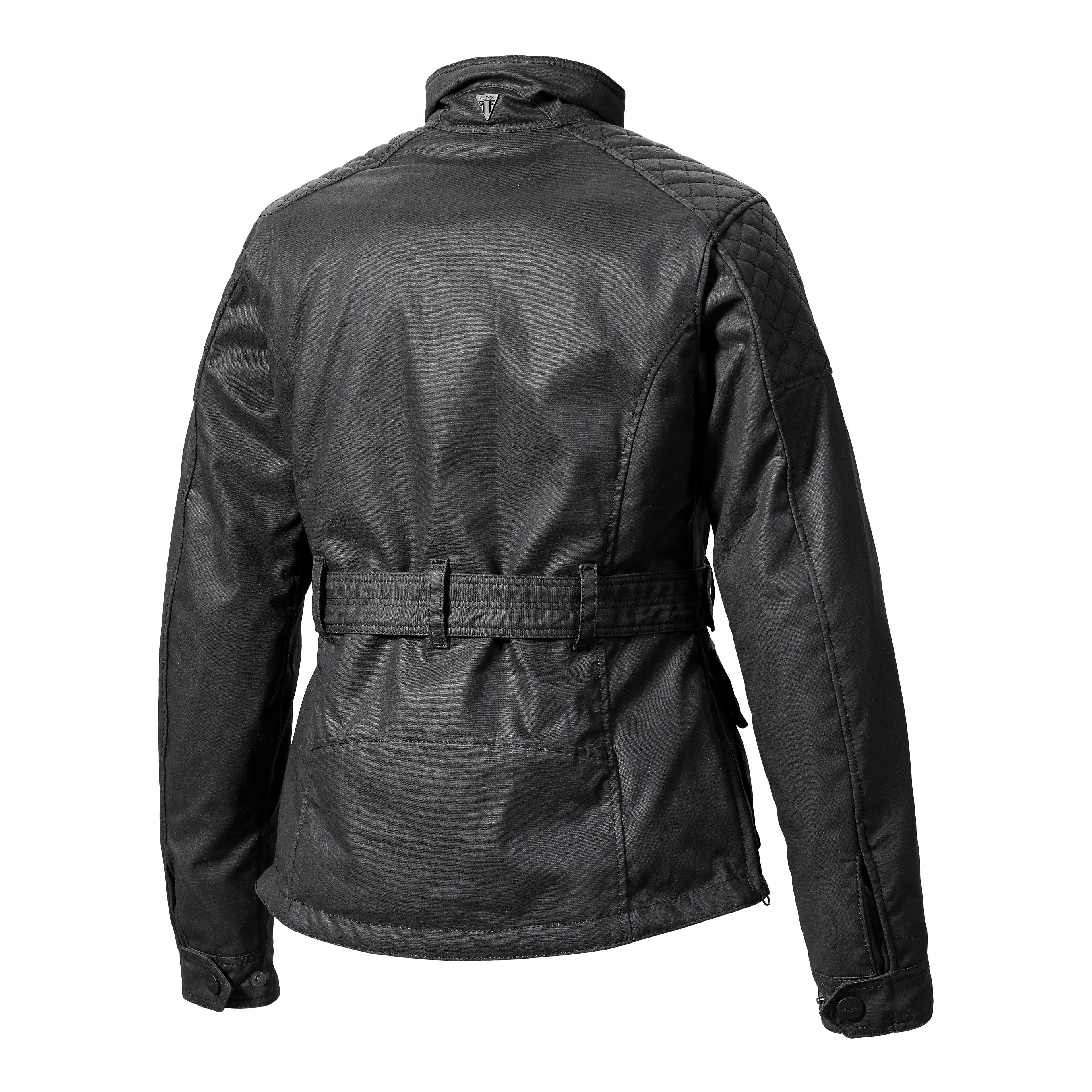 LADIES BECK JACKET BLACK XL image 5